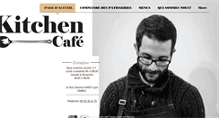 Desktop Screenshot of lekitchencafe.com